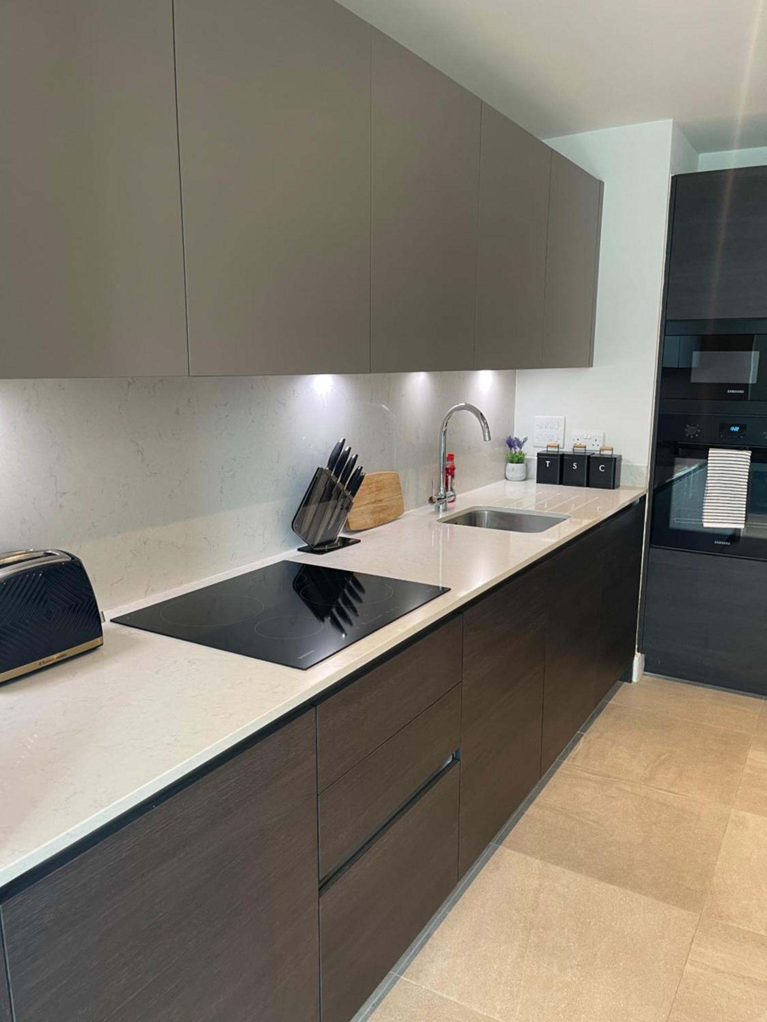 מנצ'סטר Modern 2 Bedroom City Centre Apartment W Balcony מראה חיצוני תמונה
